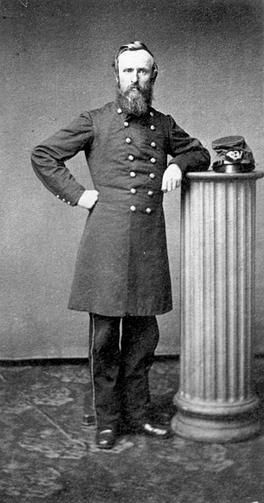 Rutherford Hayes