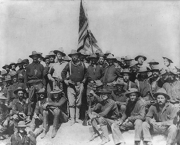 Theodore Roosevelt