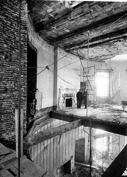 White House Renovation