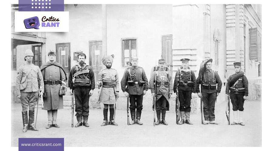 China Relief Expedition Campaigns: Multinational Efforts to Quell Boxer Rebellion