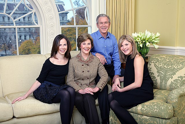 George W. Bush