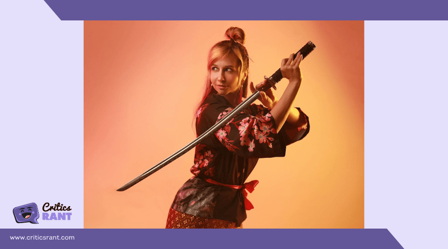 Japanese Ninja Swords: Ancient Weapons of Stealth and Precision