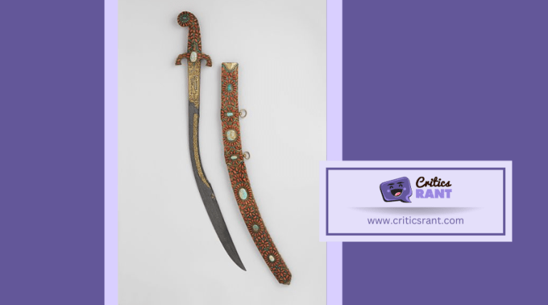 Kilij Sword: Exploring Ottoman Steel Mastery