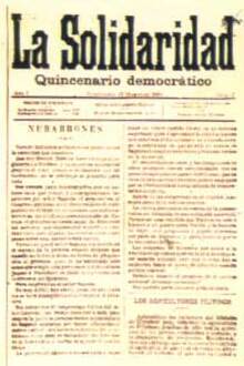 La Solidaridad