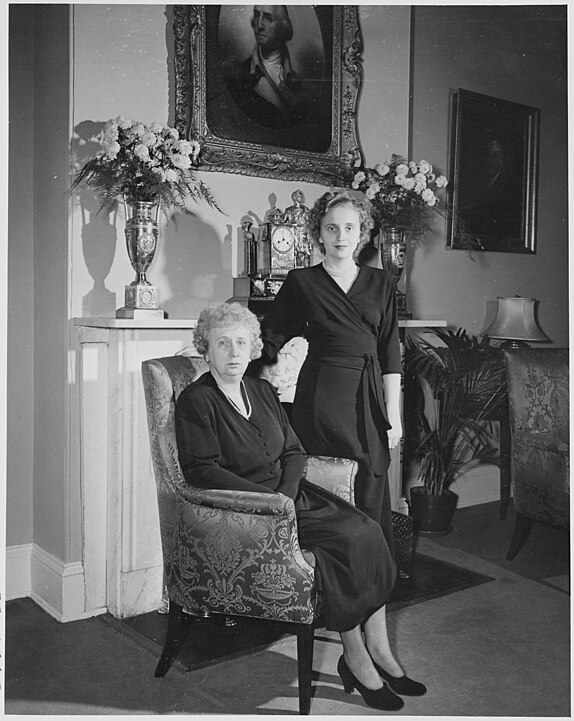 Margaret Truman