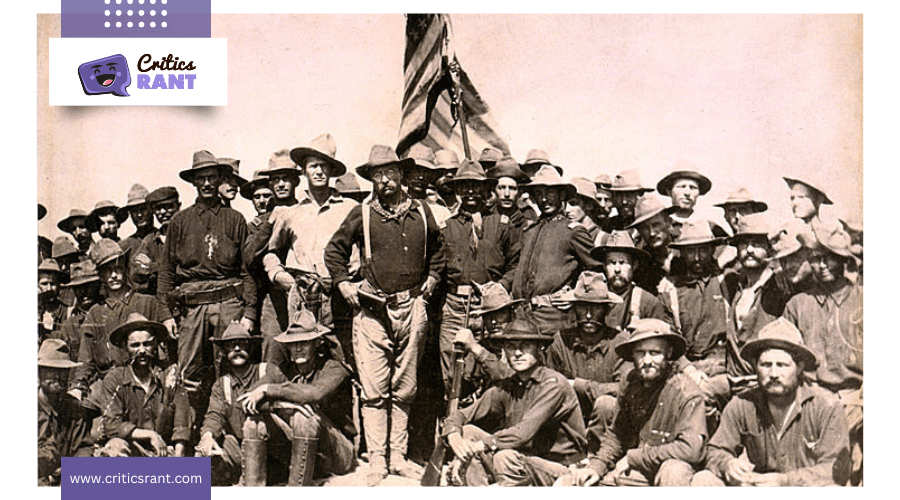 Rough Rider Unsung Heroes: The Other Legends of the Spanish-American War