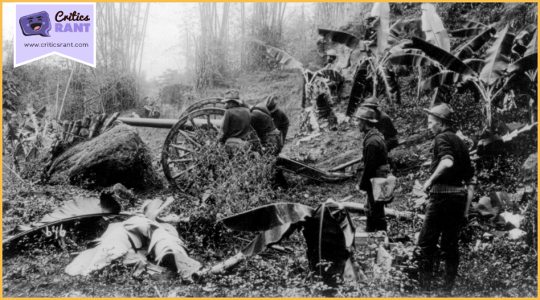 The Philippine Insurrection: America's Forgotten War in the Pacific