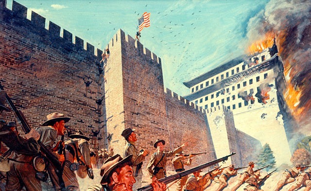 The Siege of Beijing and the Relief of the Legation