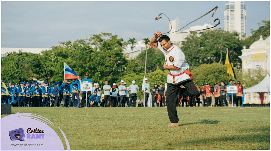 The Story of the Urumi (Whip Sword) - Ancient India's Flexible and Lethal Combat Innovation
