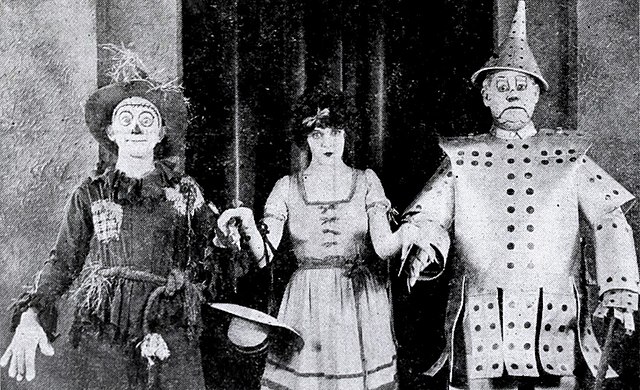 The Wizard of Oz (1925)