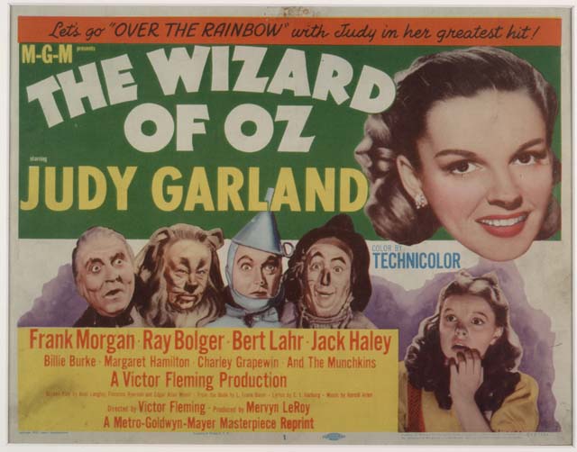 The Wizard of Oz
