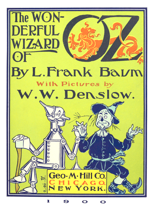 The Wonderful Wizard Oz