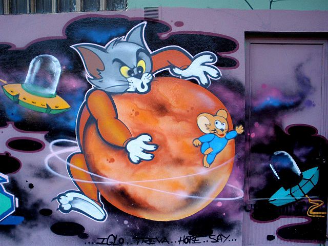 Tom and Jerry