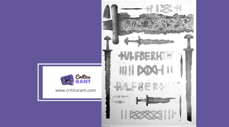 Ulfberht Sword: The Legendary Viking Blade