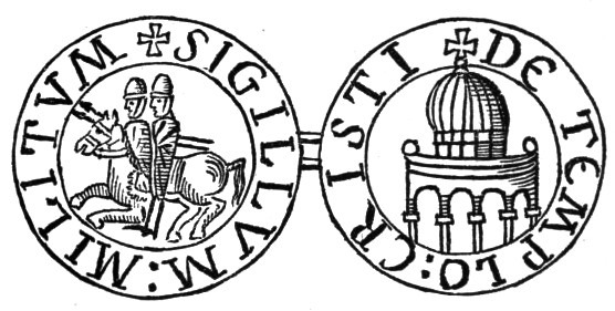 the seal of the Templars