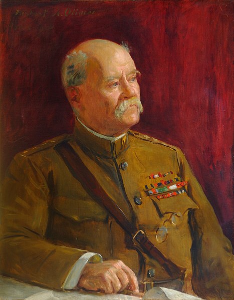 General Tasker Bliss