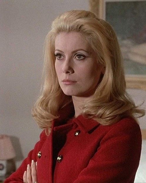 Catherine Deneuve