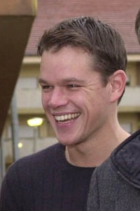 Matt Damon