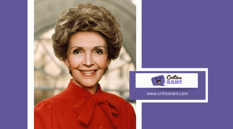 Nancy Reagan’s “Just Say No” Campaign: A Lasting Legacy in the Fight Against Drugs