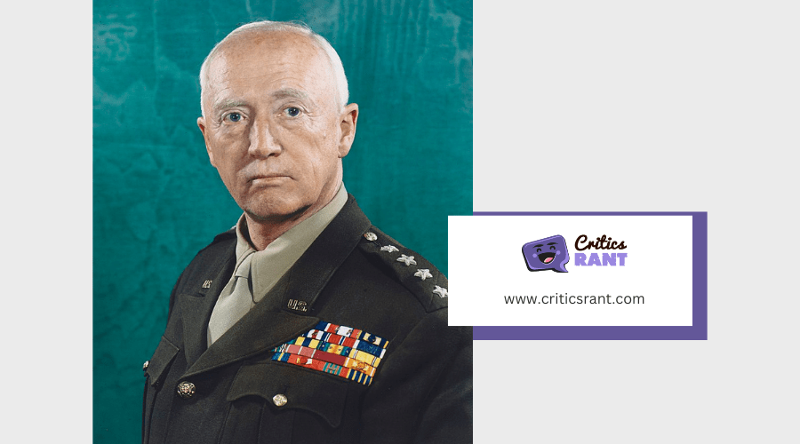 Why General George S. Patton Stands Out as a Great Leader