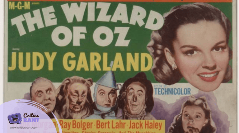 Dark Secrets Behind The Wizard of Oz