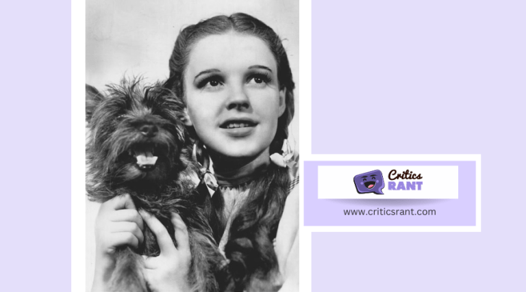 How Toto Became a Hollywood Legend in The Wizard of Oz