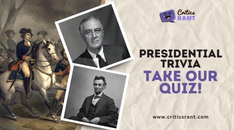 Presidential Trivia