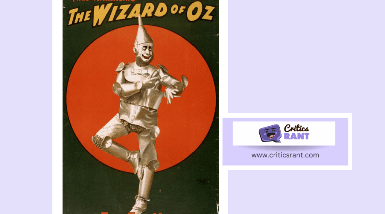 The Wild and Ambitious SYFY Adaptation of The Wizard of Oz