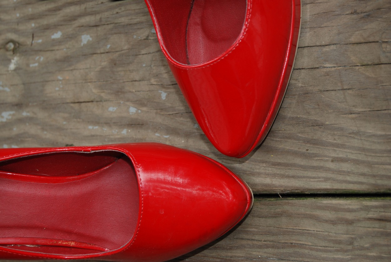 ruby slippers