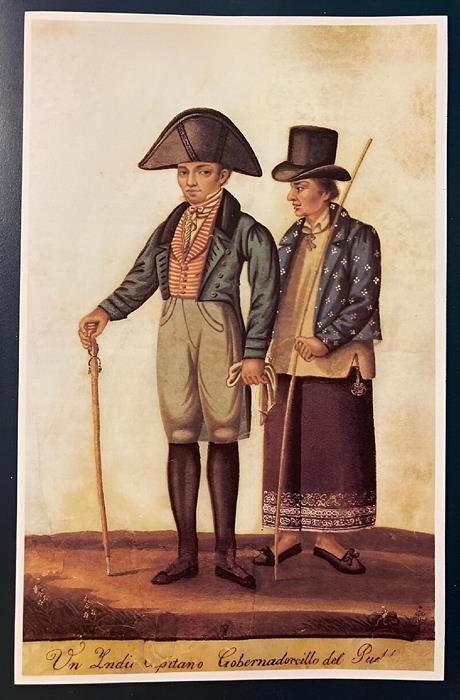 Establishment of Colonial Governance
