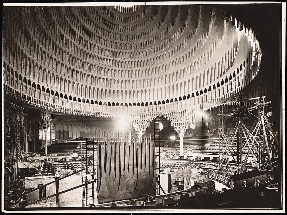 Gershwin Theatre's First Hit Production