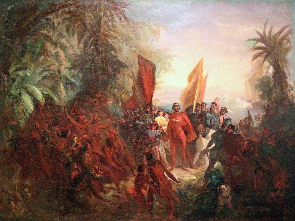 Motives Behind Spanish Exploration