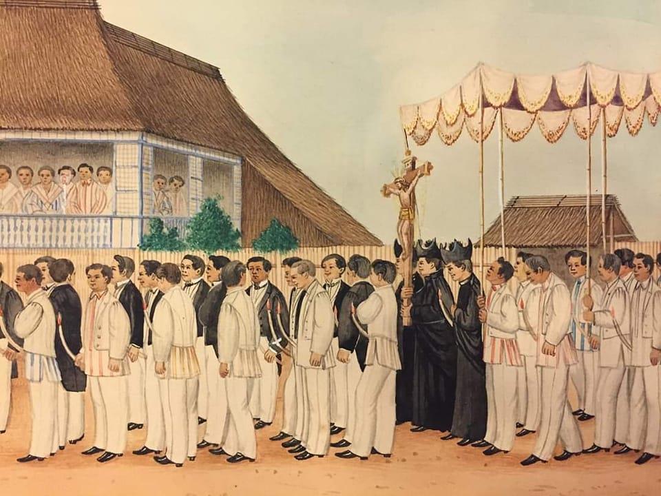 Religious Influence and Missionary Activities