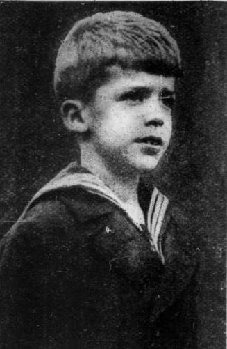 Teddy Roosevelt III (Teddy Roosevelt Jr.)