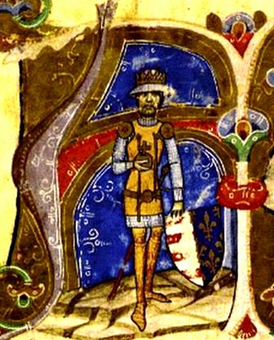 The Jerusalem Cross: A Symbol of Crusading Ideologies