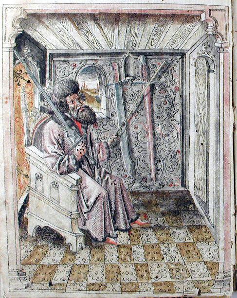 The Martial and Ceremonial Functions of Swords