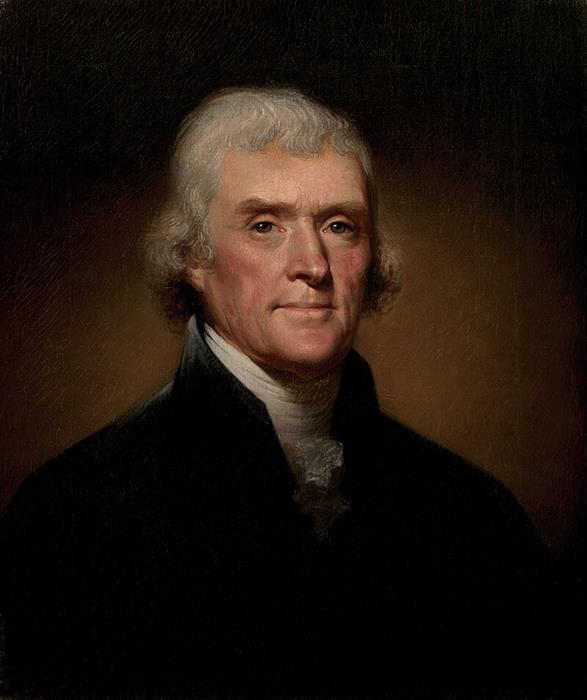 Thomas Jefferson's Descendants
