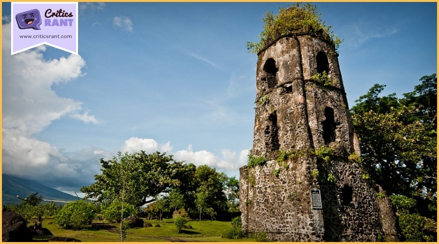 What Makes Cagsawa Ruins a Must-Visit Destination in Philippines