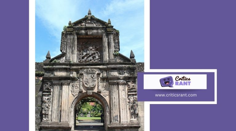 Why Fort Santiago Remains a Must-Visit Landmark in Manila