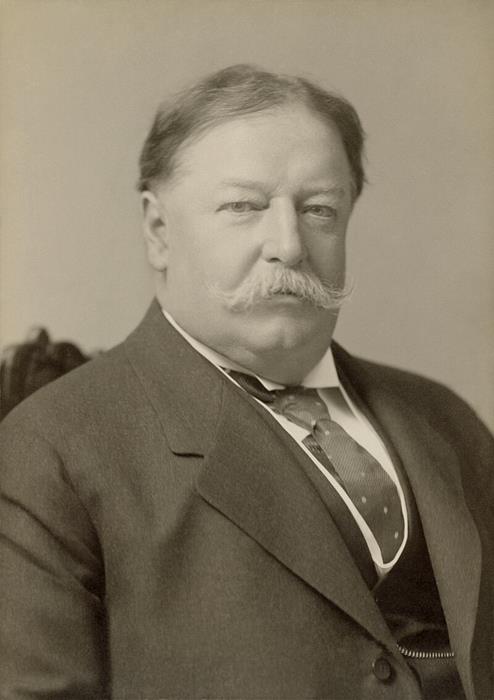 William Howard Taft's Offspring