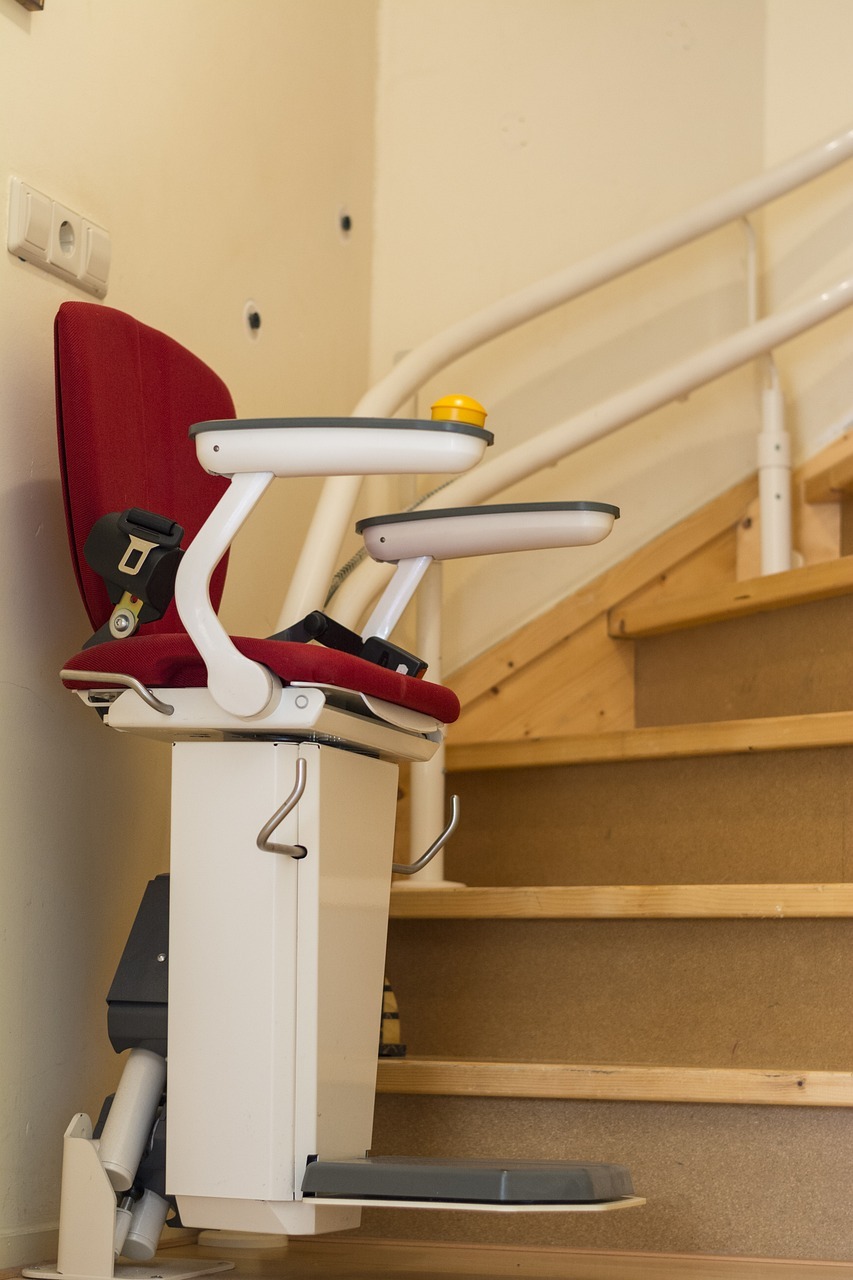 How to Sell Your Stairlift Cash In on Unused Equipment