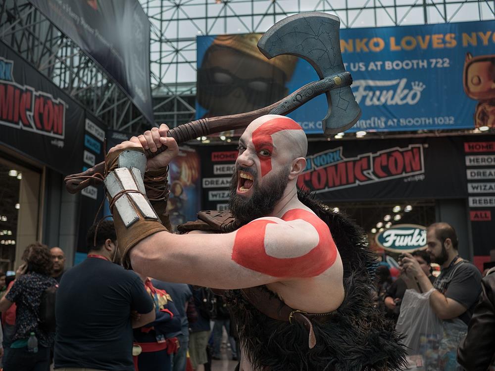 Kratos’ Axe: The Mythical Weapon of God of War and Its Deep Connection to Norse Mythology