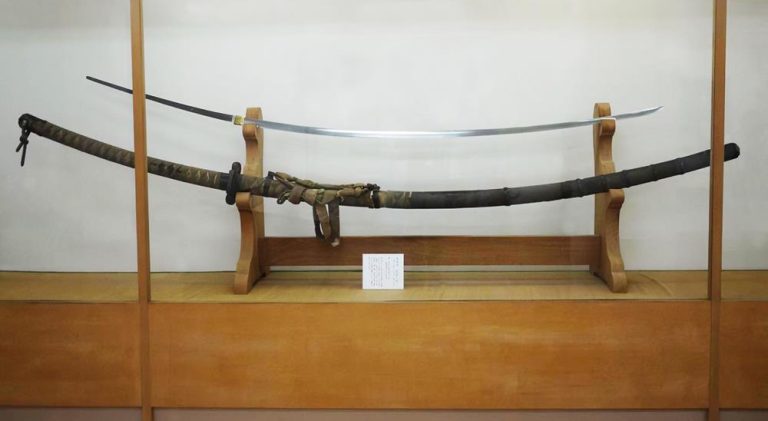 Odachi Sword: The Massive Samurai Sword That Inspired Legends