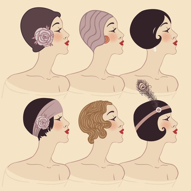 Popular Makeup Trends of the 1920s