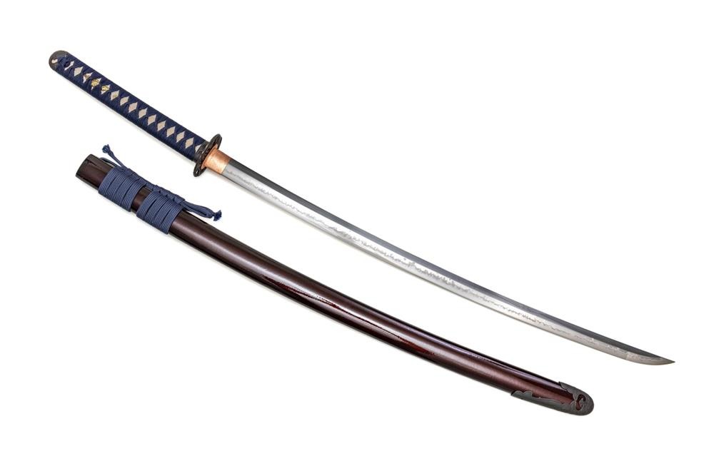 The Symbolic Meaning of the Katana in Samurai Culture