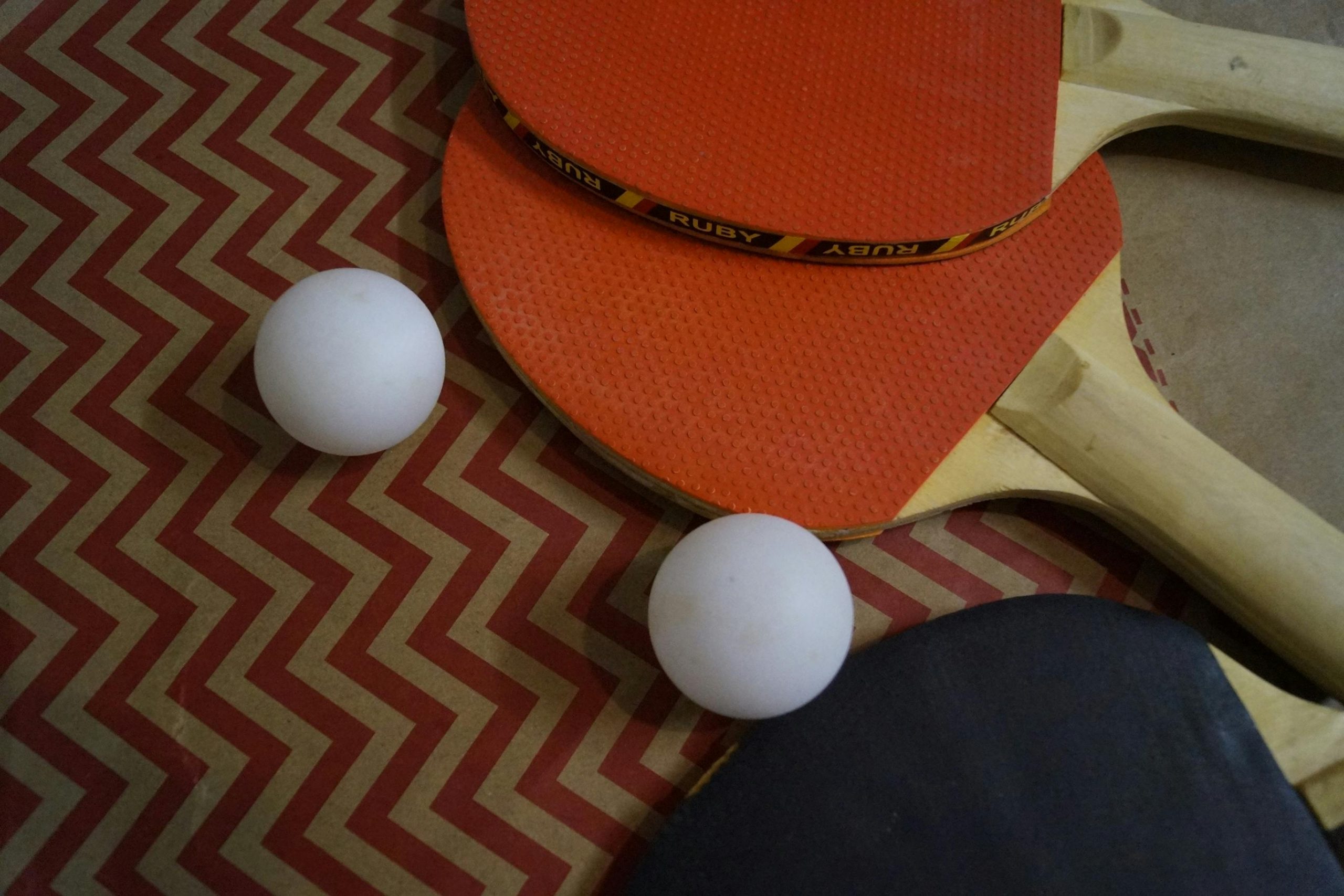 Table Tennis online tournaments today an artificial intelligence tool to engage the audience