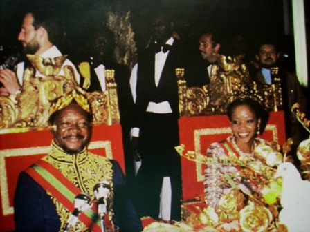 Insane Moves by Emperor Bokassa: $20 Million Coronation, Forced School Uniforms and More