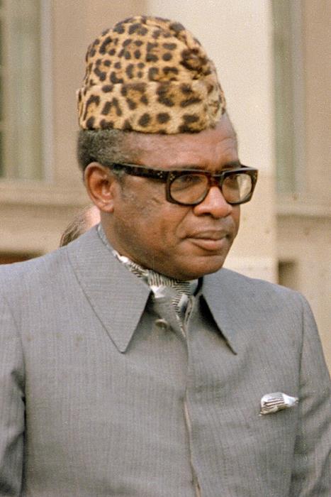 Leopard Prints and Political Power: Symbolism in Mobutu's Rule