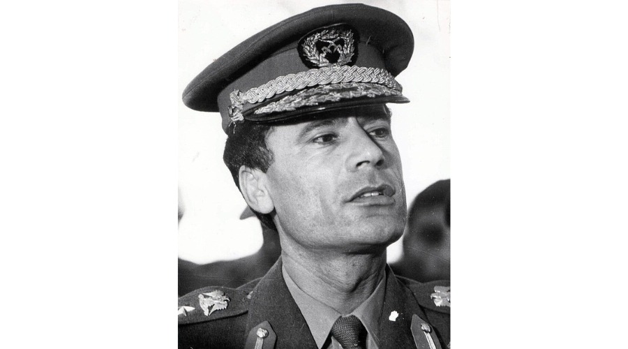 Outlandish Schemes by Muammar Gaddafi: The Green Book, Gold Dinar, Female Bodyguards and More