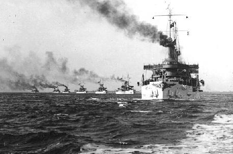The Great White Fleet: The U.S. Navy’s Global Tour and Its Impact on World History